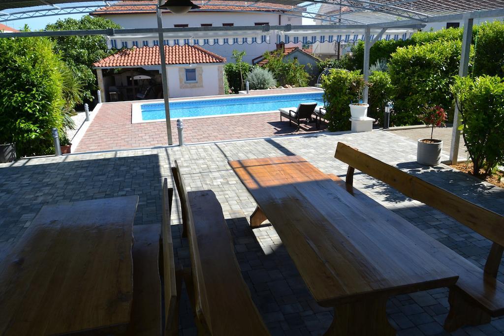 Apartment Mary Трогір Номер фото