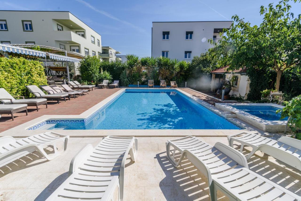 Apartment Mary Трогір Екстер'єр фото